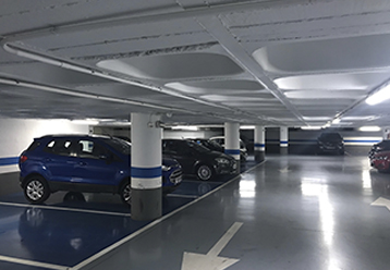 Parking Navas Foto C