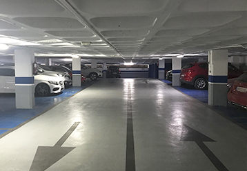 Parking Canalejas Foto A