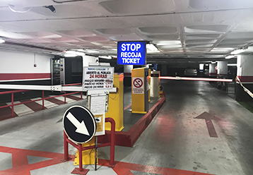 Parking Canalejas Foto B