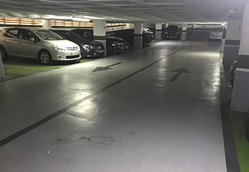 Parking Canalejas Foto C