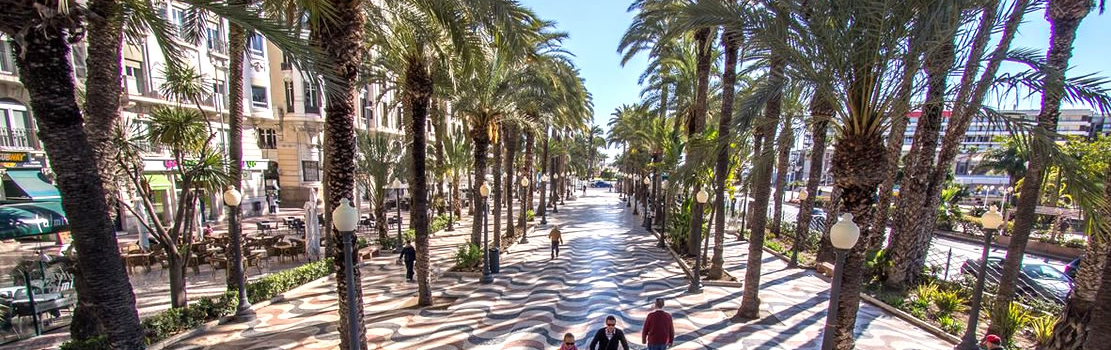 Parking Alicante