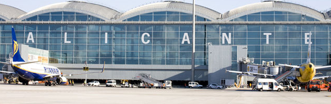 parking aeropuerto