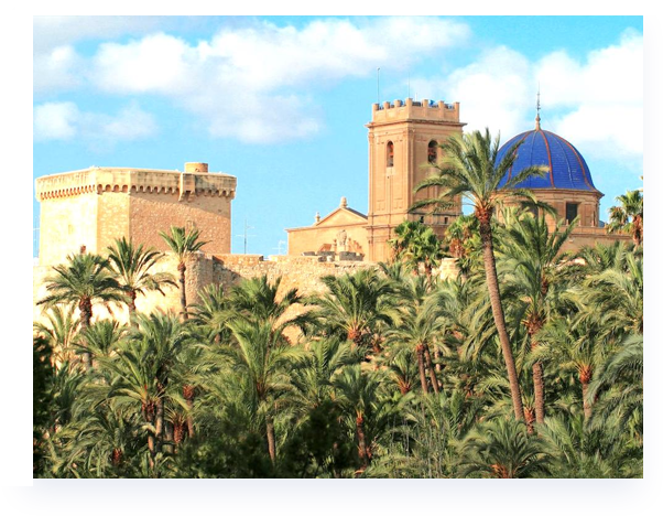 Parking Elche