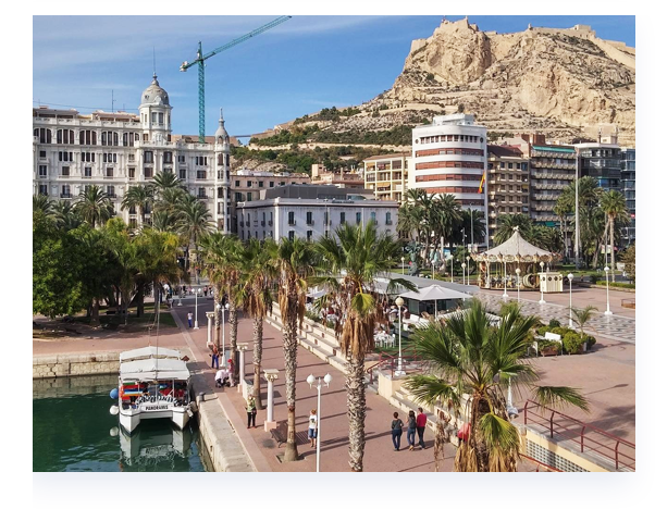 Parking Alicante