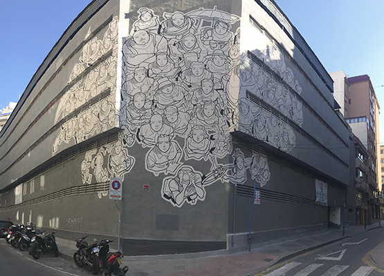 Parking Canalejas