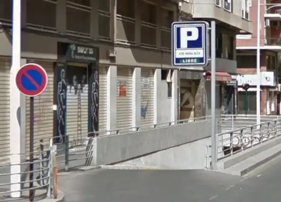 Parking José María Buck